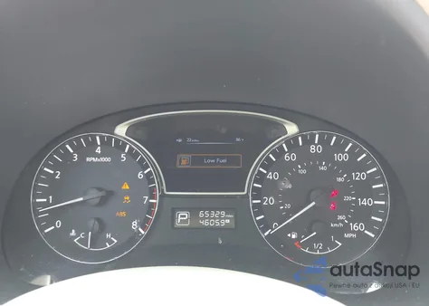 2013 Nissan Altima 2.5 S из США, поврежденный, VIN 1N4AL3AP1DC164411